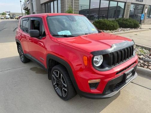 2021 Jeep Renegade Sport