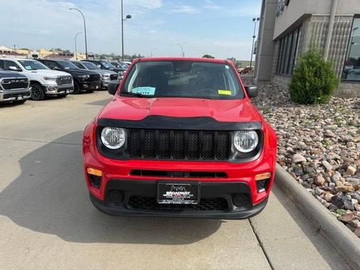 2021 Jeep Renegade Sport