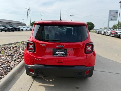 2021 Jeep Renegade Sport