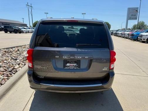2016 Dodge Grand Caravan SXT