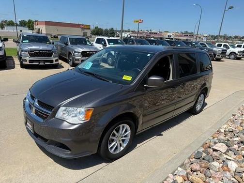 2016 Dodge Grand Caravan SXT