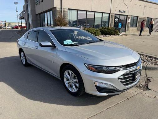 2019 Chevrolet Malibu LT