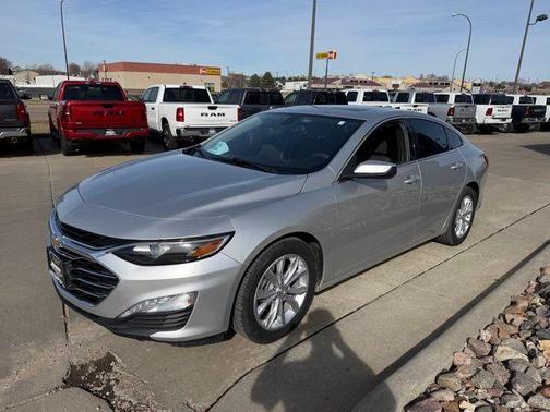 2019 Chevrolet Malibu LT