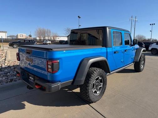 2021 Jeep Gladiator Mojave