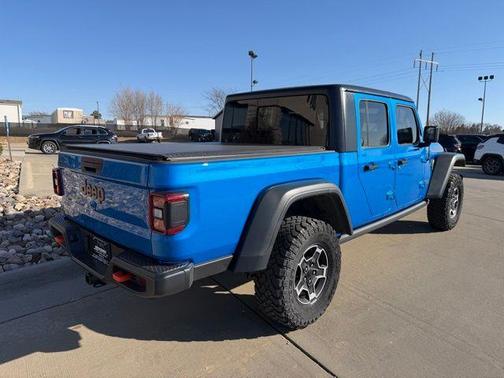 2021 Jeep Gladiator Mojave