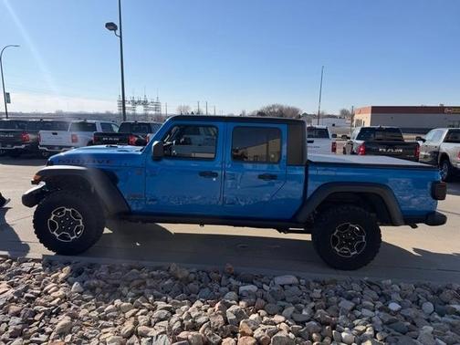 2021 Jeep Gladiator Mojave