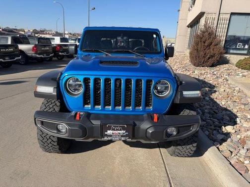 2021 Jeep Gladiator Mojave