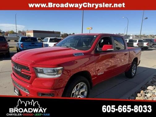 2020 RAM 1500 Big Horn