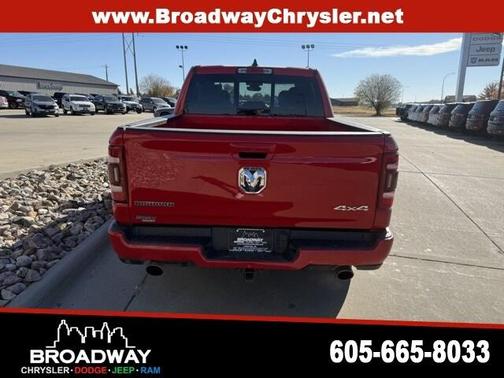 2020 RAM 1500 Big Horn