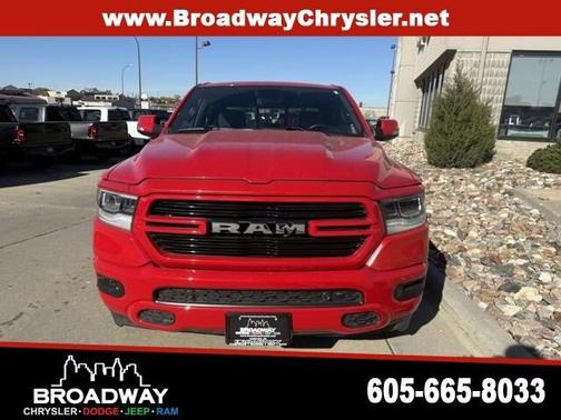 2020 RAM 1500 Big Horn