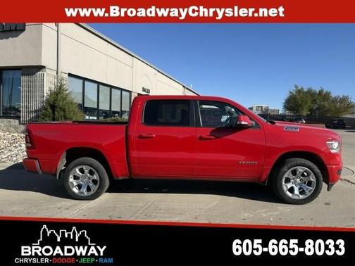 2020 RAM 1500 Big Horn