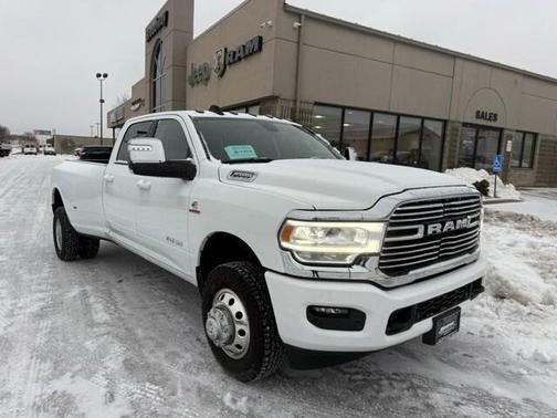 2024 RAM 3500 Laramie