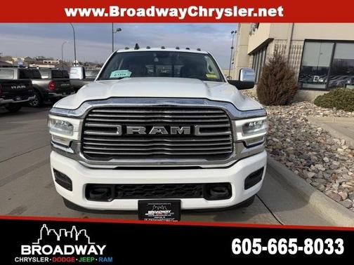 2024 RAM 3500 Laramie