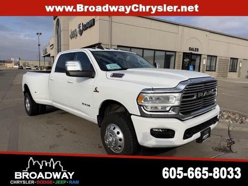 2024 RAM 3500 Laramie