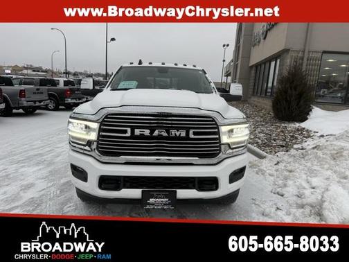 2024 RAM 3500 Laramie
