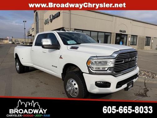 2024 RAM 3500 Laramie