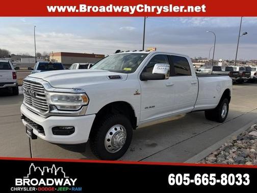2024 RAM 3500 Laramie