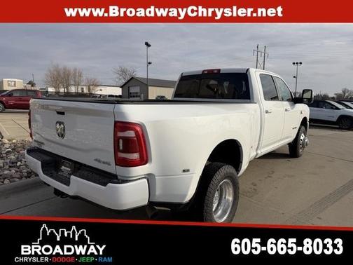 2024 RAM 3500 Laramie