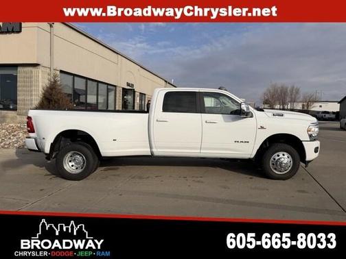 2024 RAM 3500 Laramie