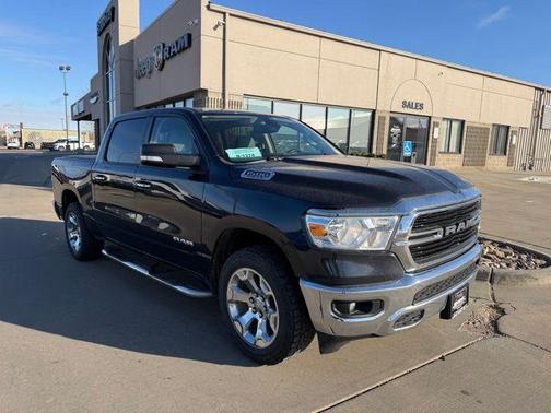 2019 RAM 1500 Big Horn
