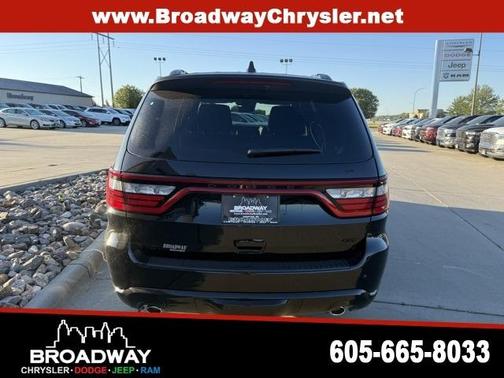 2026 Dodge Durango GT