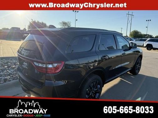 2026 Dodge Durango GT