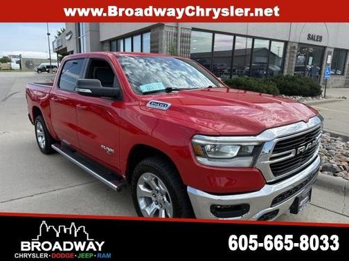 2021 RAM 1500 Big Horn