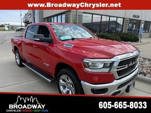 2021 RAM 1500 Big Horn