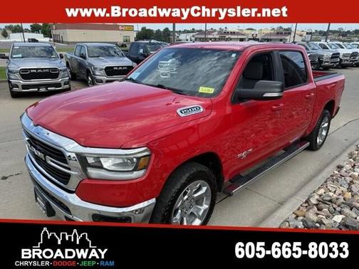 2021 RAM 1500 Big Horn