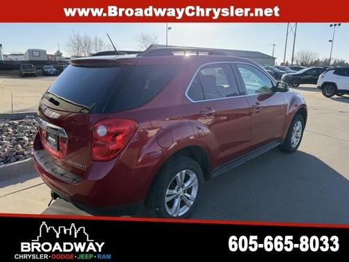 2014 Chevrolet Equinox 1LT