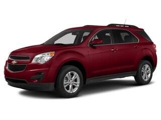 2014 Chevrolet Equinox 1LT