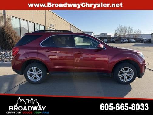 2014 Chevrolet Equinox 1LT