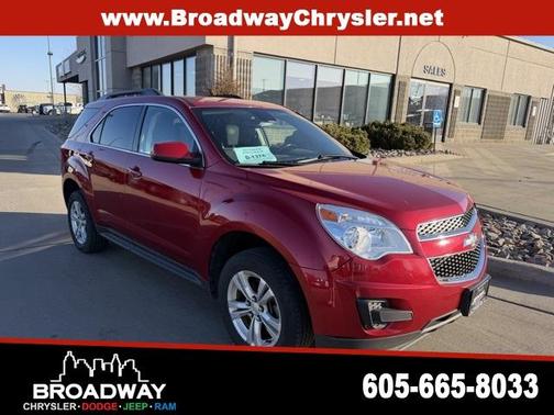 2014 Chevrolet Equinox 1LT