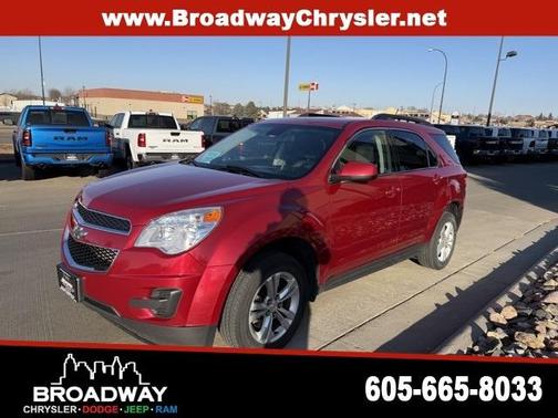 2014 Chevrolet Equinox 1LT