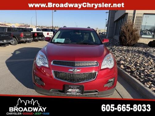2014 Chevrolet Equinox 1LT
