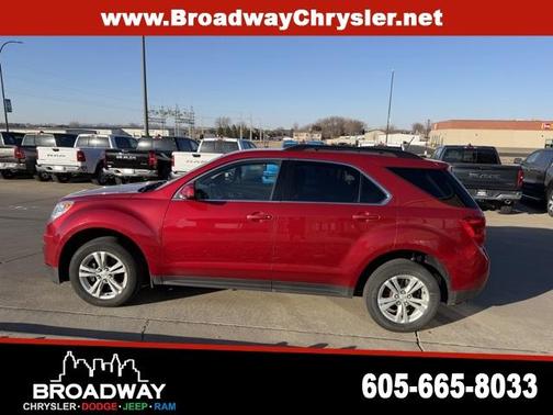 2014 Chevrolet Equinox 1LT