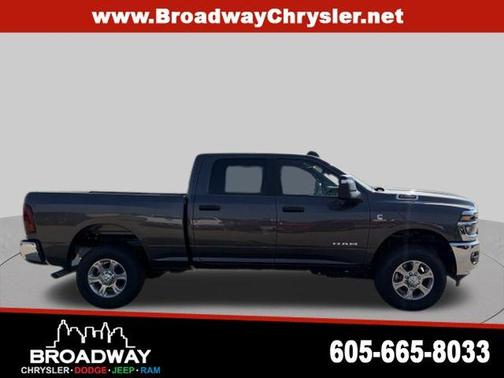 Granite Crystal 2026 RAM 2500 Big Horn