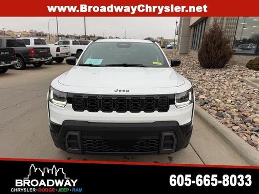 2026 Jeep Cherokee LAREDO/LIMITED