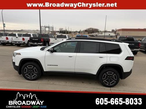 2026 Jeep Cherokee LAREDO/LIMITED