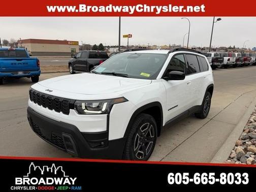 2026 Jeep Cherokee LAREDO/LIMITED