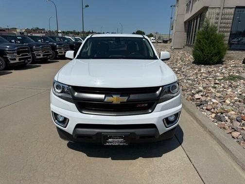 2015 Chevrolet Colorado Z71