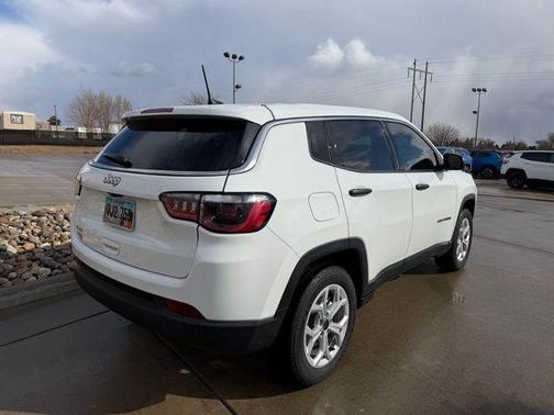 2025 Jeep Compass Sport