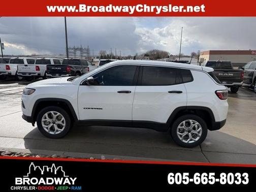 2025 Jeep Compass Sport