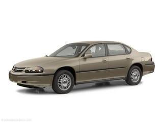 2003 Chevrolet Impala Base