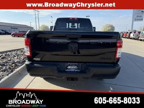 2024 RAM 3500 Tradesman
