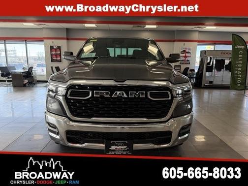 2026 RAM 1500 Big Horn