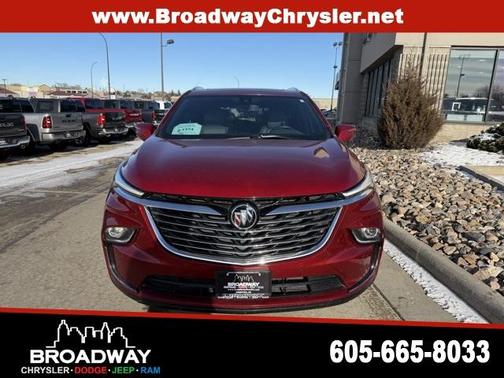 2023 Buick Enclave Essence