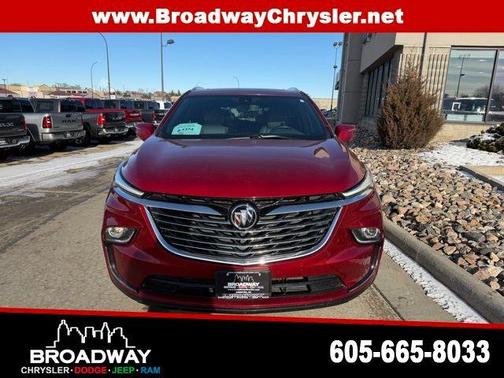 2023 Buick Enclave Essence
