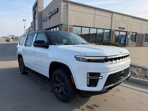 2026 Jeep Grand Wagoneer Base