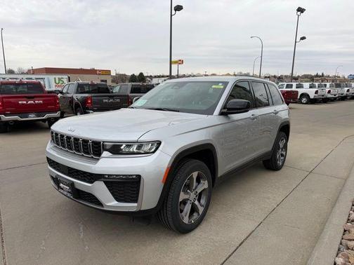2026 Jeep Grand Cherokee Limited 4x4